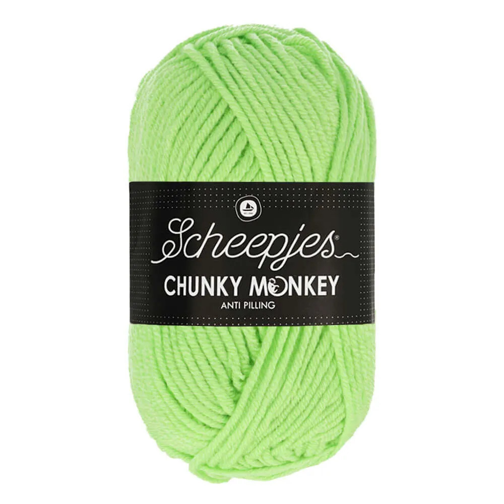 Fil anti-boulochage Scheepjes Chunky Monkey