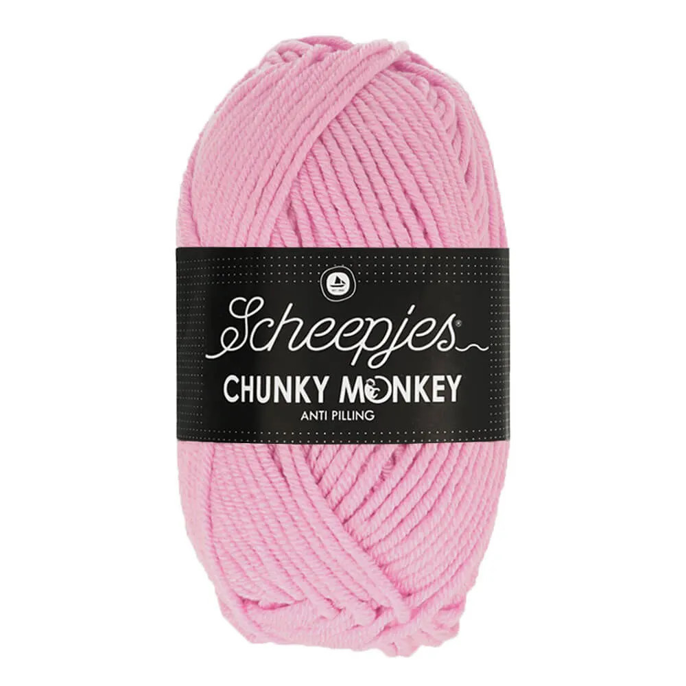 Fil anti-boulochage Scheepjes Chunky Monkey