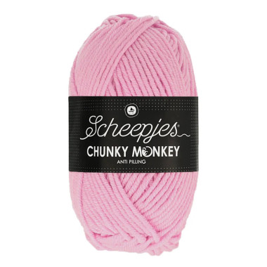Fil anti-boulochage Scheepjes Chunky Monkey