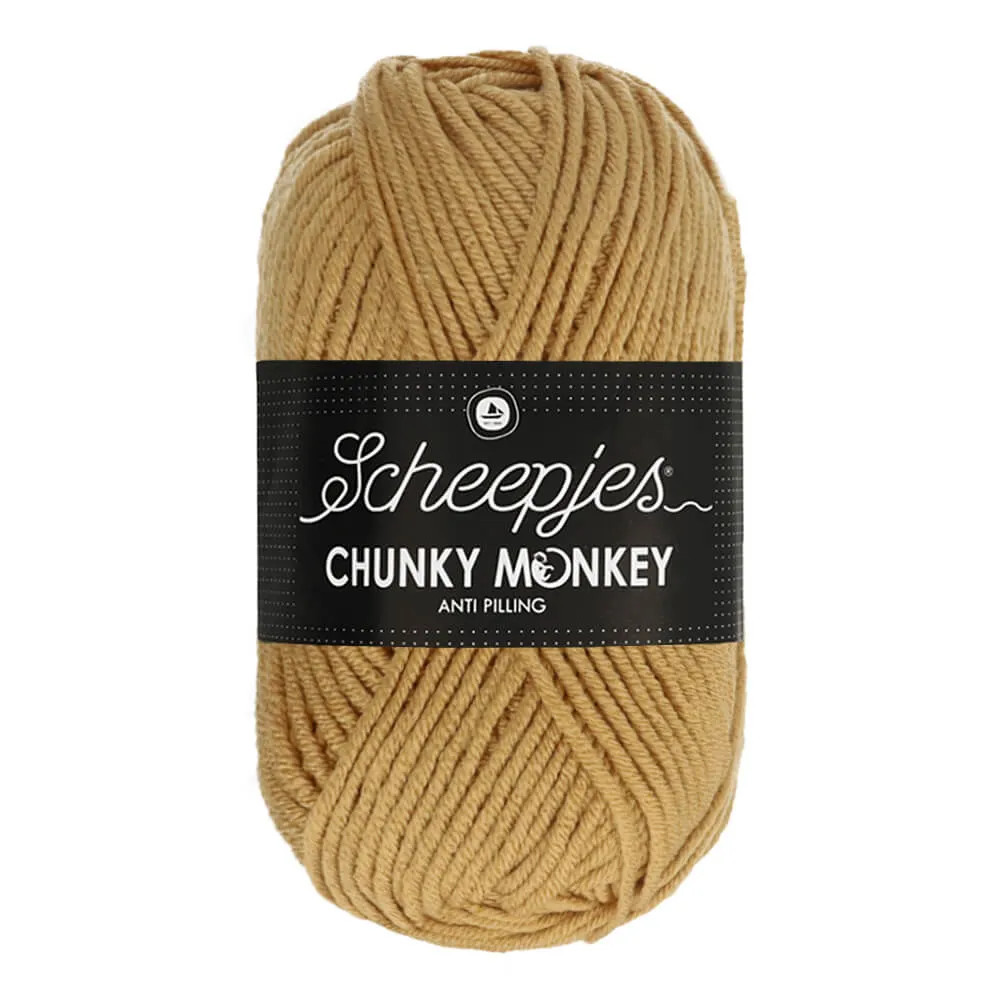 Fil anti-boulochage Scheepjes Chunky Monkey
