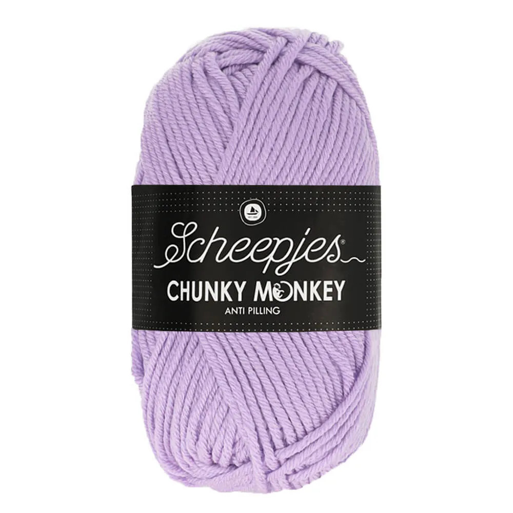 Fil anti-boulochage Scheepjes Chunky Monkey