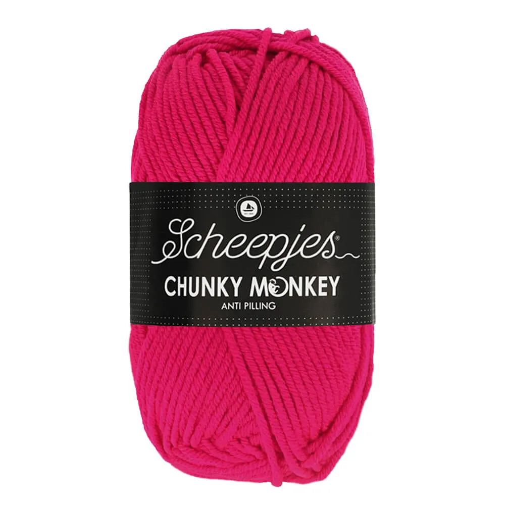 Fil anti-boulochage Scheepjes Chunky Monkey