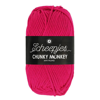 Fil anti-boulochage Scheepjes Chunky Monkey