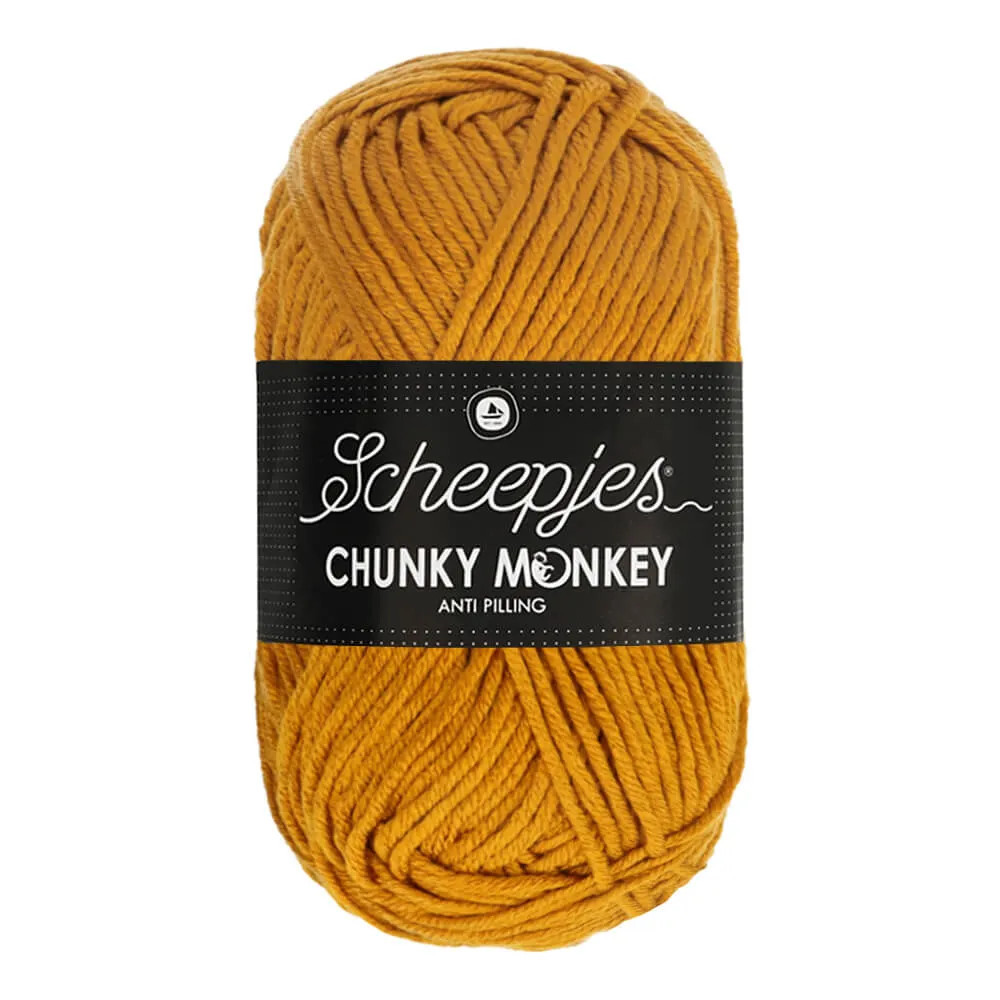 Fil anti-boulochage Scheepjes Chunky Monkey