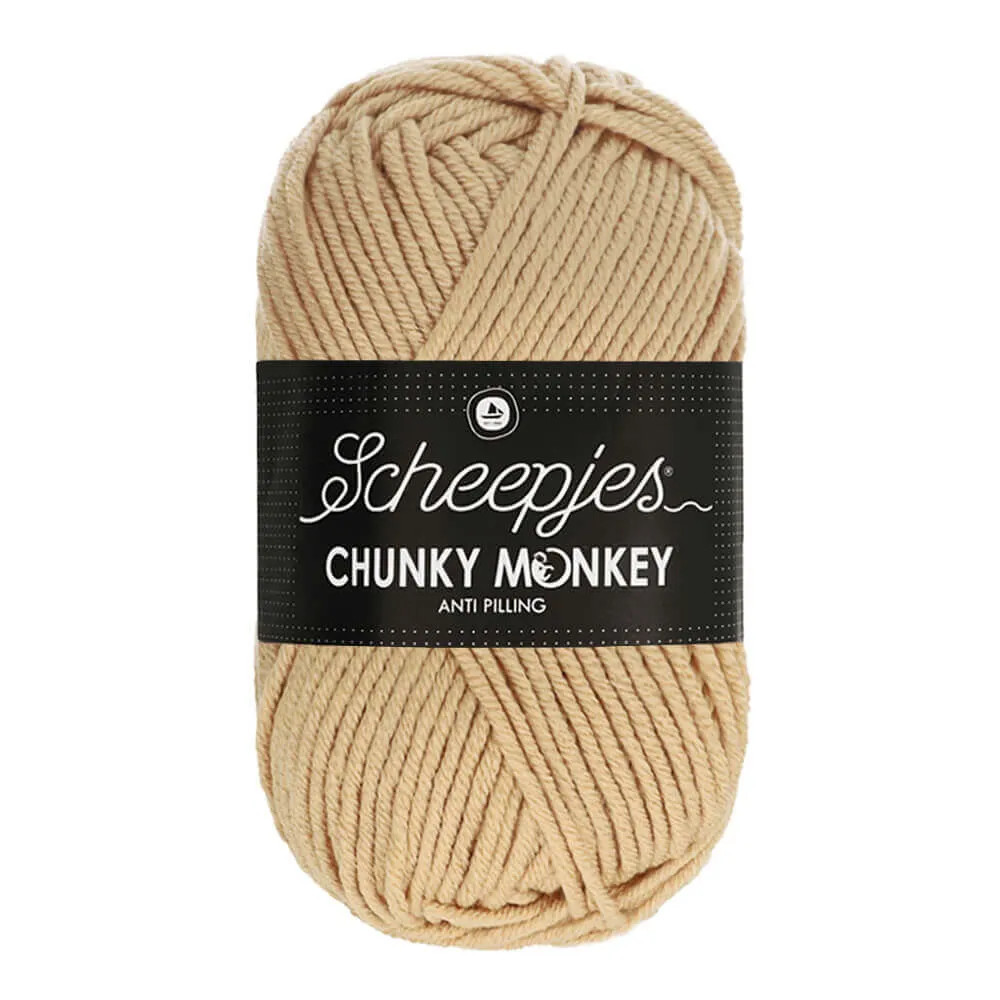 Fil anti-boulochage Scheepjes Chunky Monkey