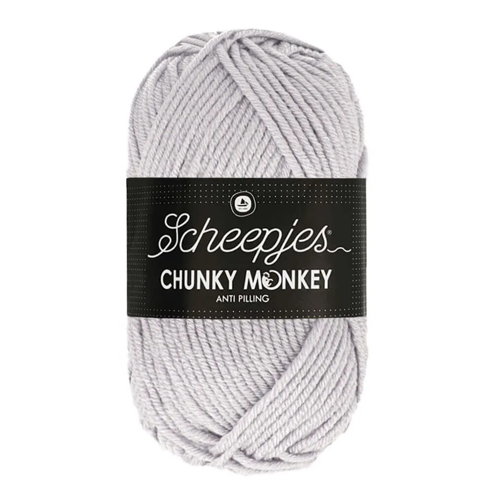 Fil anti-boulochage Scheepjes Chunky Monkey