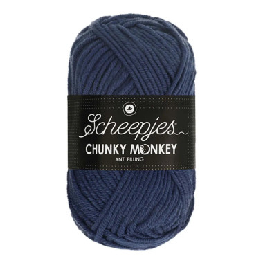Fil anti-boulochage Scheepjes Chunky Monkey
