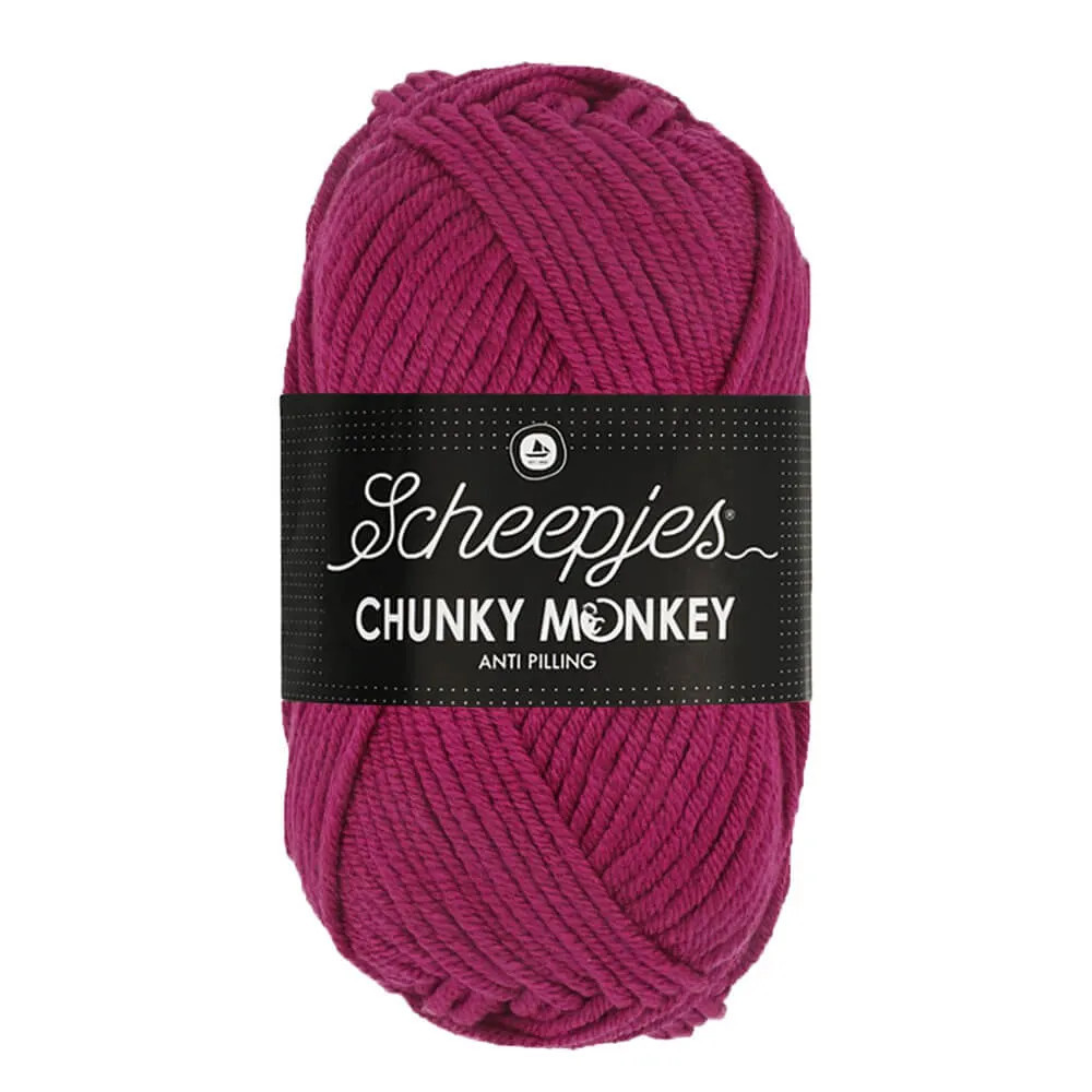 Fil anti-boulochage Scheepjes Chunky Monkey