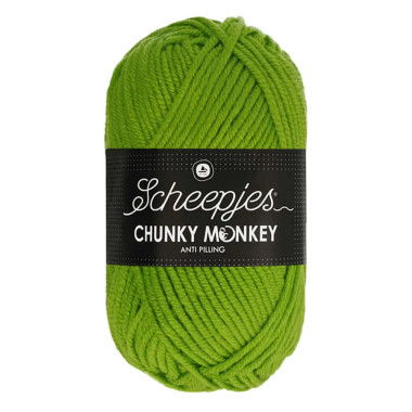 Fil anti-boulochage Scheepjes Chunky Monkey