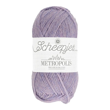 Fil à chaussettes Scheepjes Metropolis