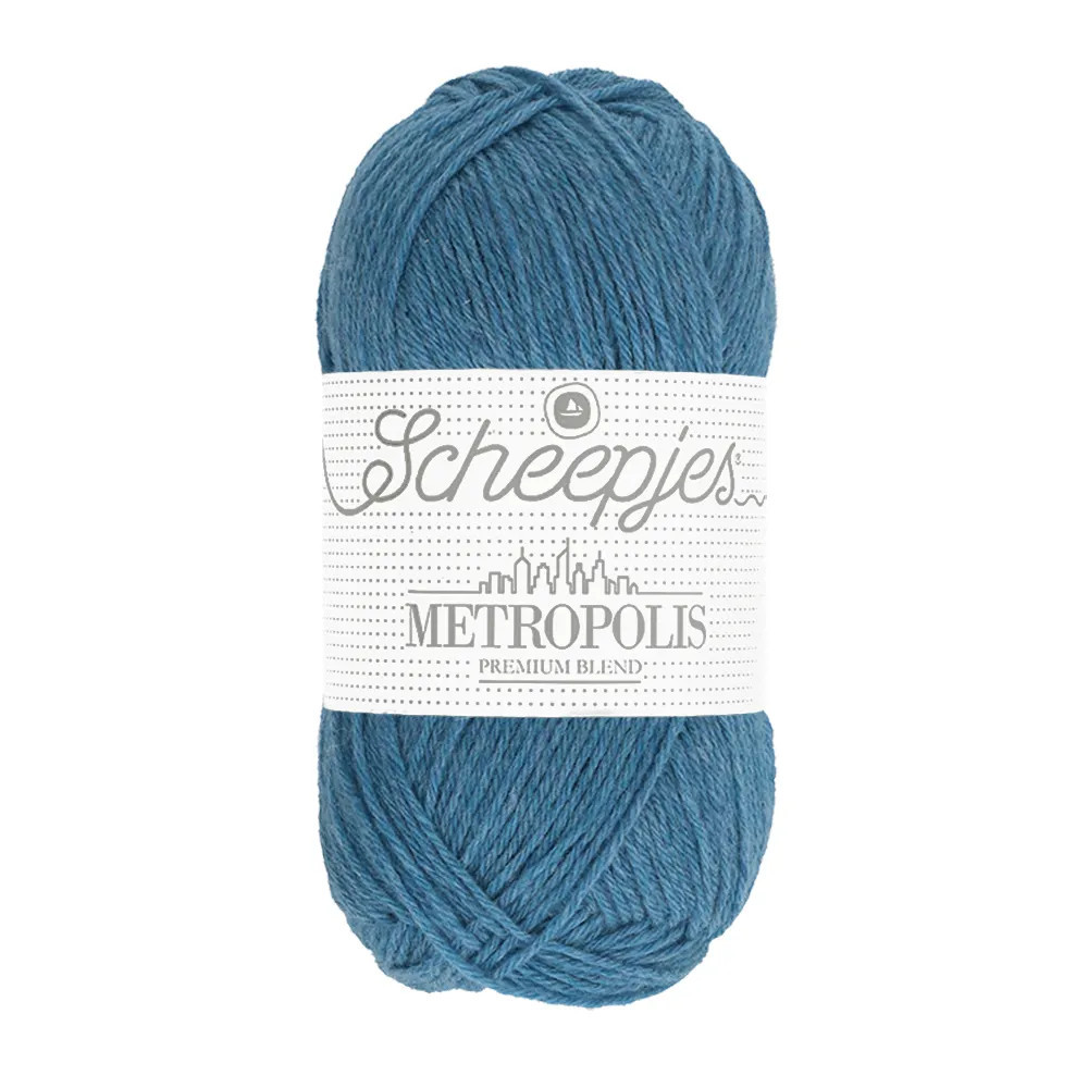 Fil à chaussettes Scheepjes Metropolis