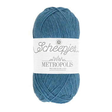 Fil à chaussettes Scheepjes Metropolis