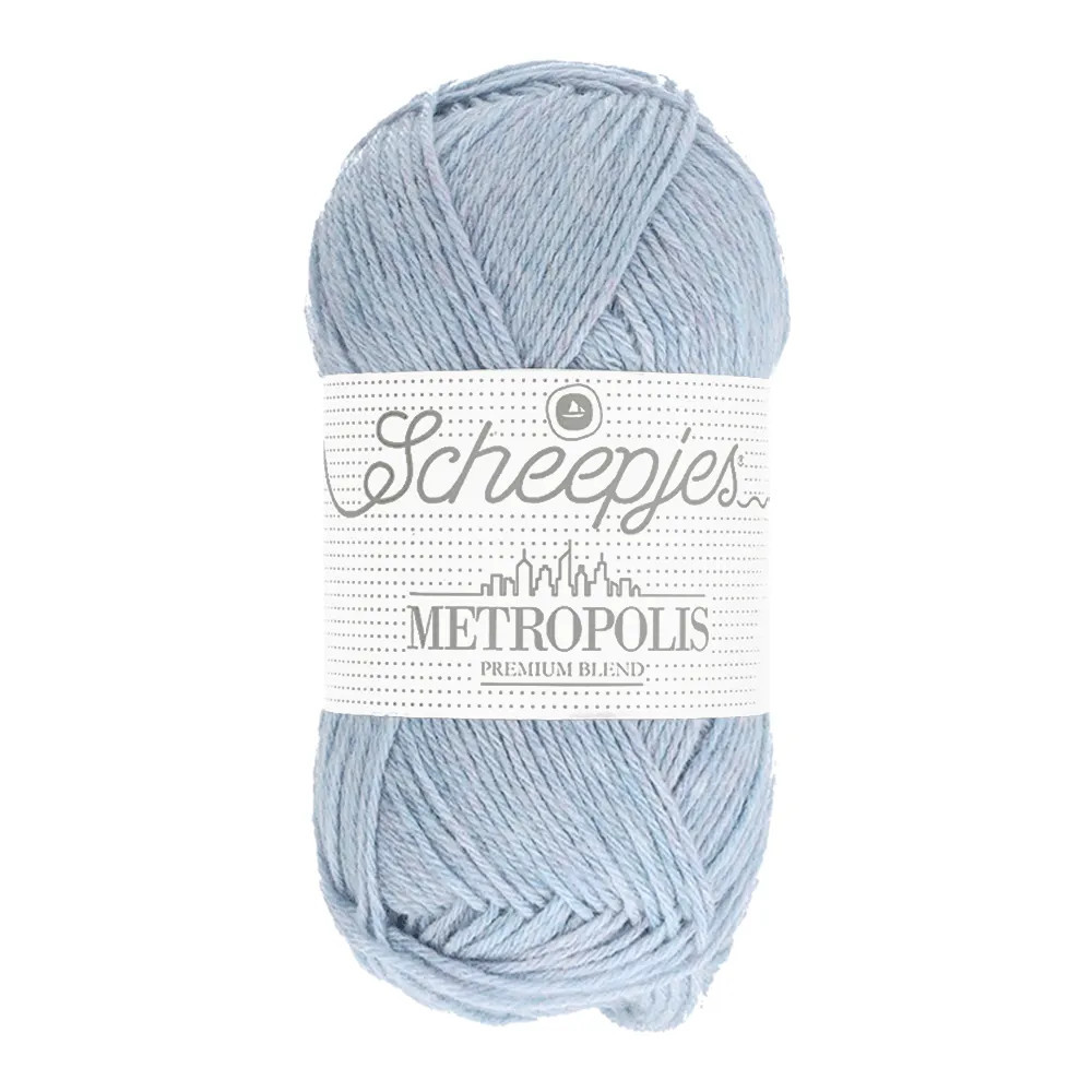 Fil à chaussettes Scheepjes Metropolis