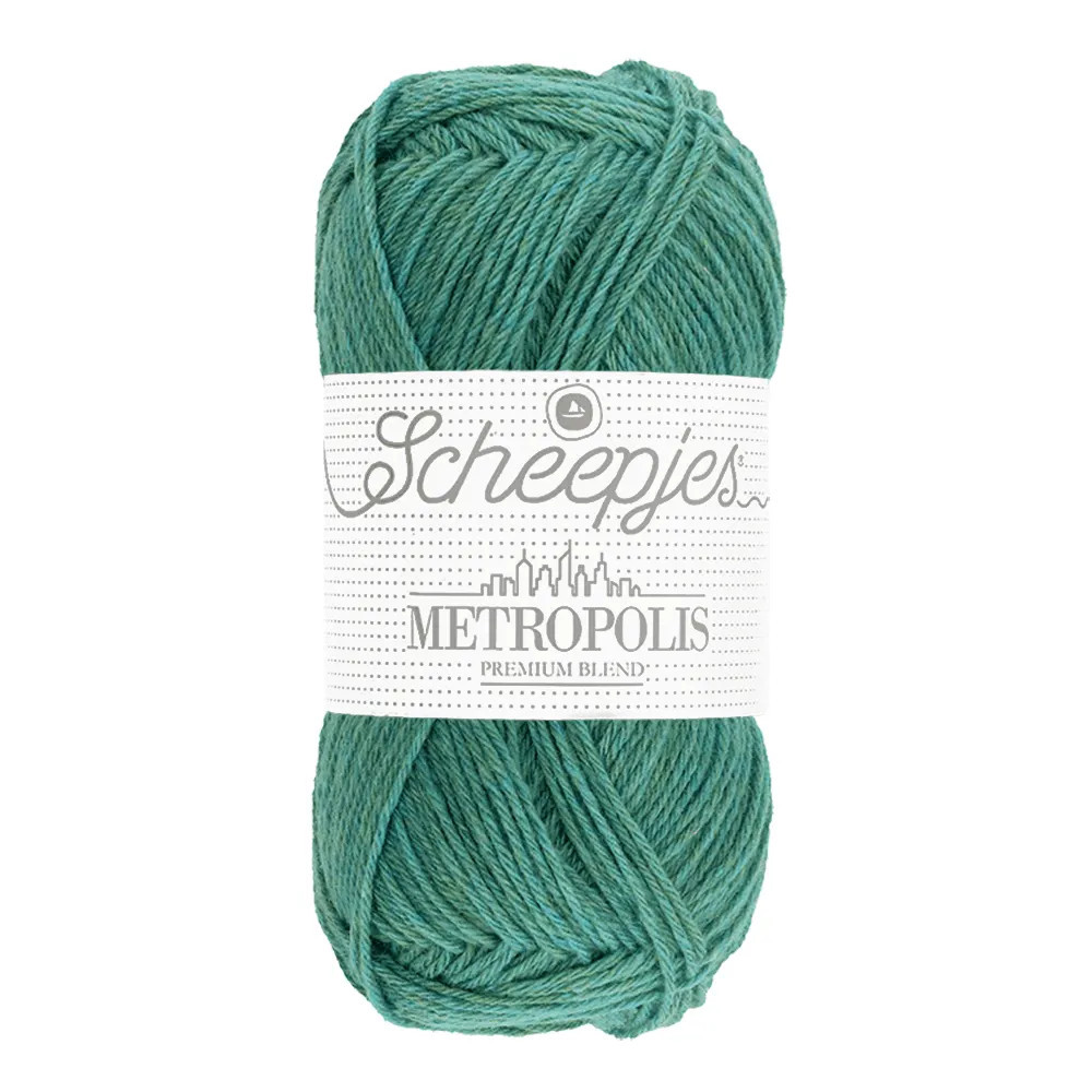 Fil à chaussettes Scheepjes Metropolis