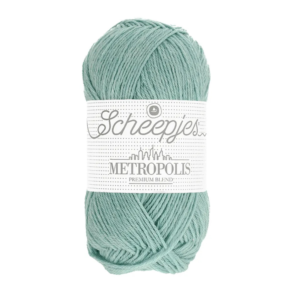 Fil à chaussettes Scheepjes Metropolis