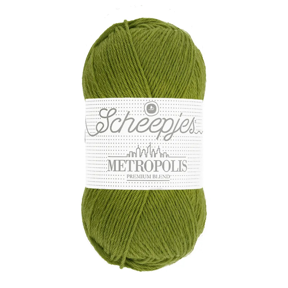 Fil à chaussettes Scheepjes Metropolis