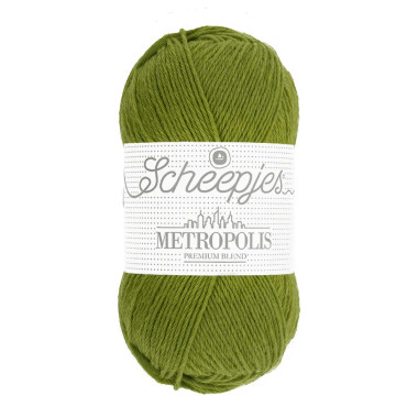 Fil à chaussettes Scheepjes Metropolis