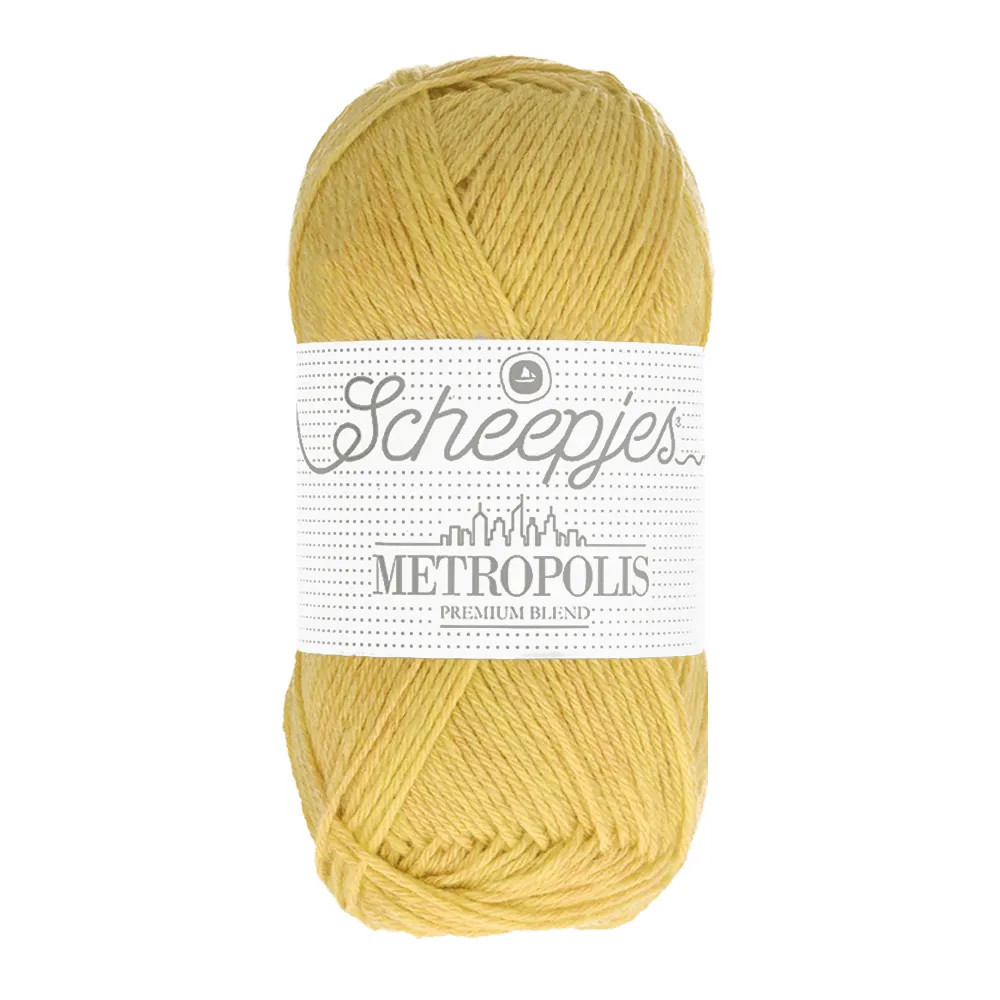 Fil à chaussettes Scheepjes Metropolis