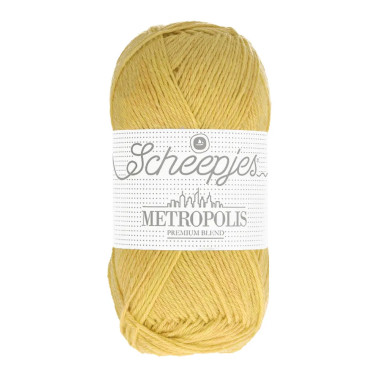 Fil à chaussettes Scheepjes Metropolis