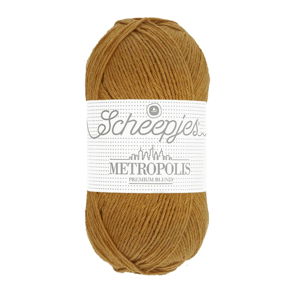 Fil à chaussettes Scheepjes Metropolis