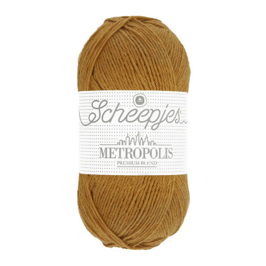 Fil à chaussettes Scheepjes Metropolis
