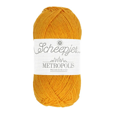 Fil à chaussettes Scheepjes Metropolis