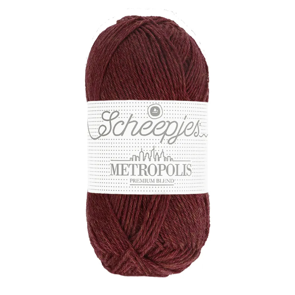 Fil à chaussettes Scheepjes Metropolis