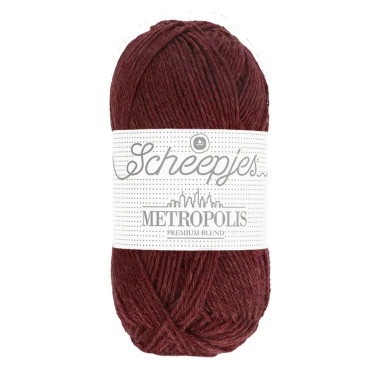 Fil à chaussettes Scheepjes Metropolis