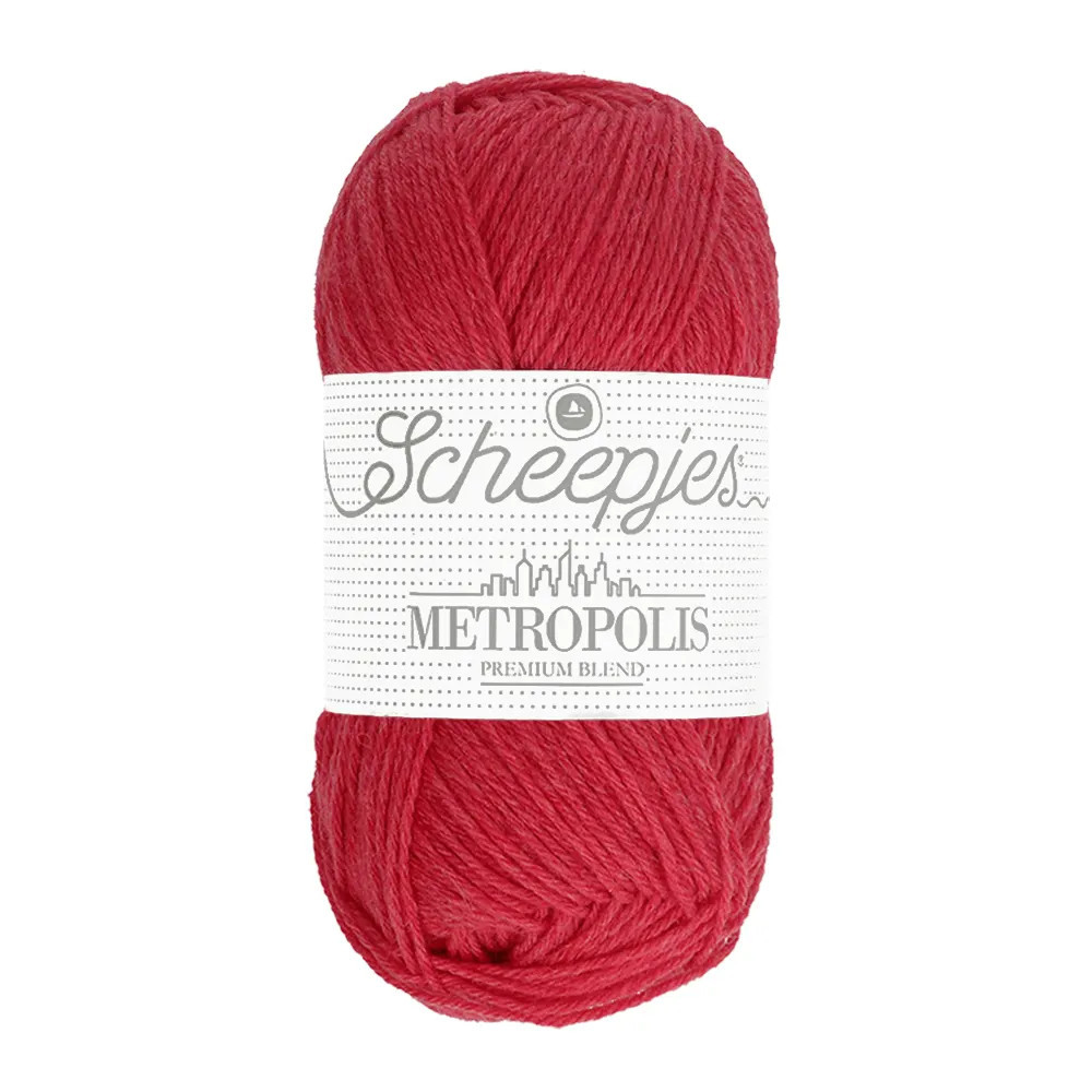Fil à chaussettes Scheepjes Metropolis
