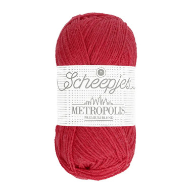 Fil à chaussettes Scheepjes Metropolis