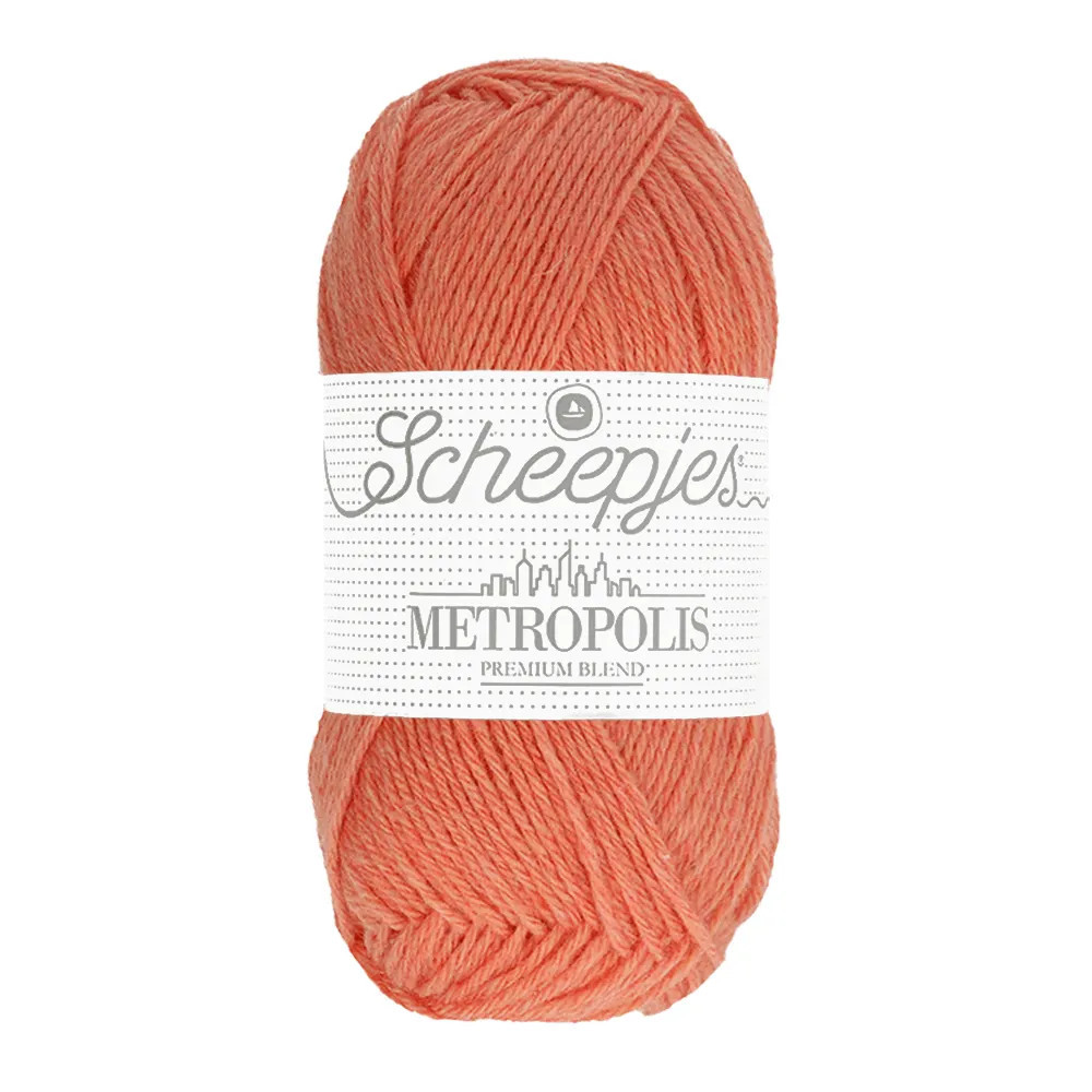 Fil à chaussettes Scheepjes Metropolis