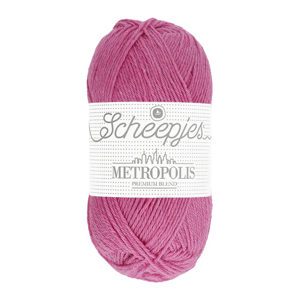 Fil à chaussettes Scheepjes Metropolis