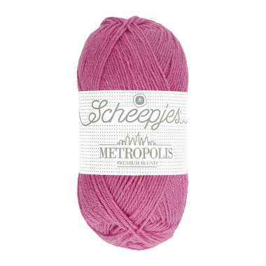 Fil à chaussettes Scheepjes Metropolis