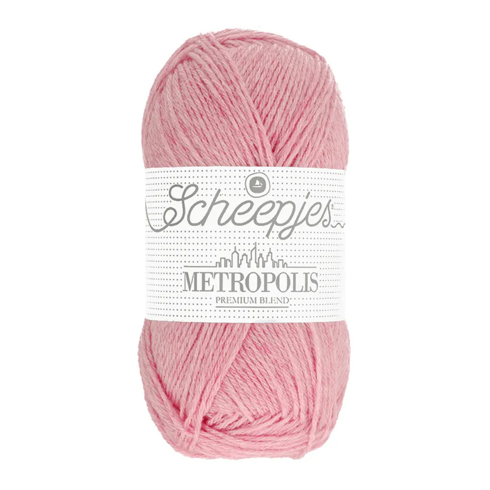Fil à chaussettes Scheepjes Metropolis