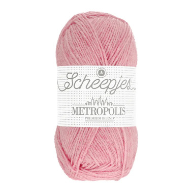 Fil à chaussettes Scheepjes Metropolis