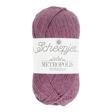 Fil à chaussettes Scheepjes Metropolis