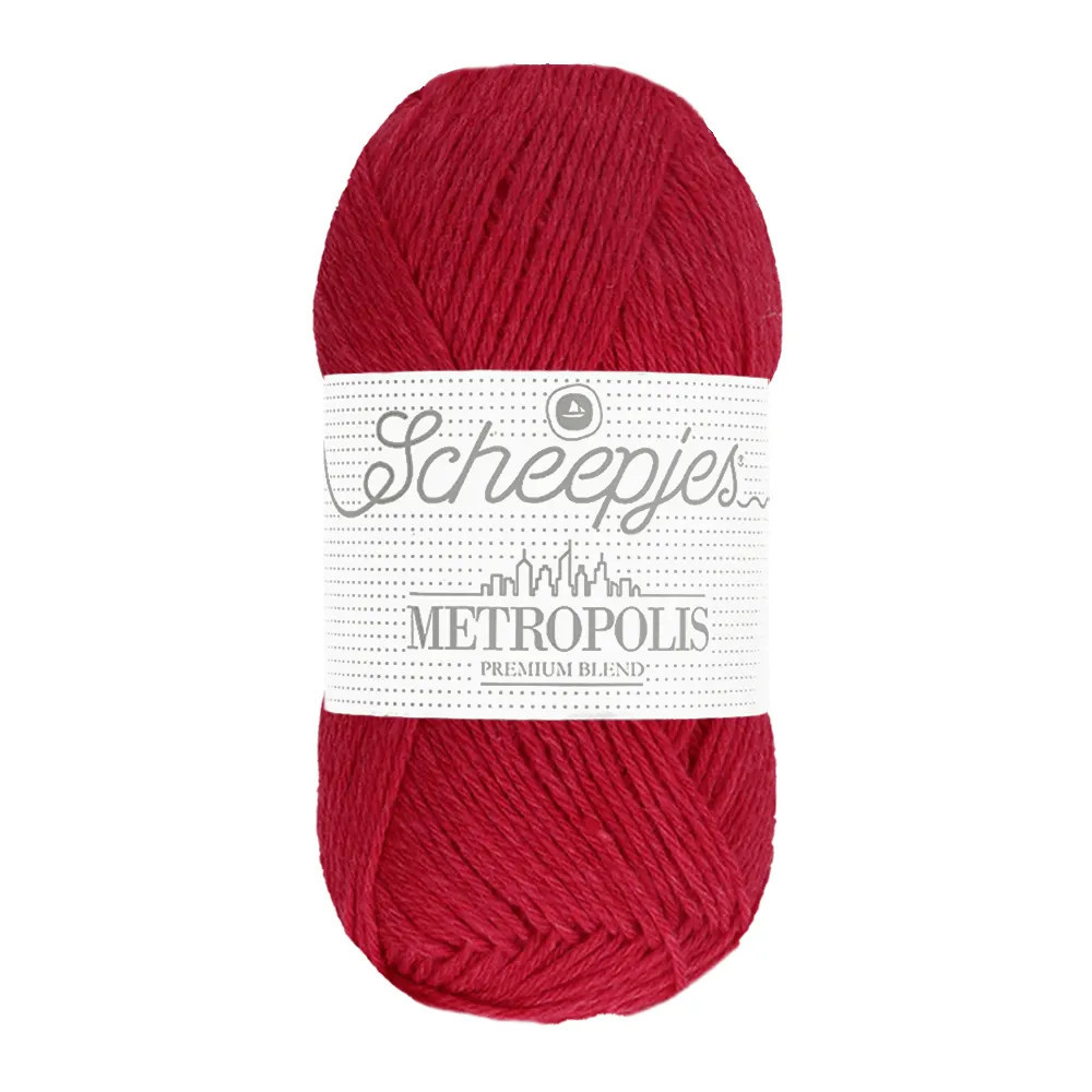 Fil à chaussettes Scheepjes Metropolis