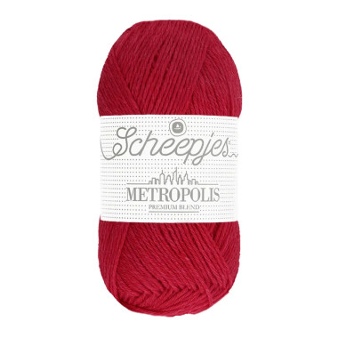Fil à chaussettes Scheepjes Metropolis