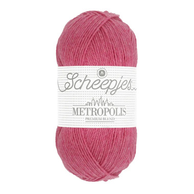Fil à chaussettes Scheepjes Metropolis