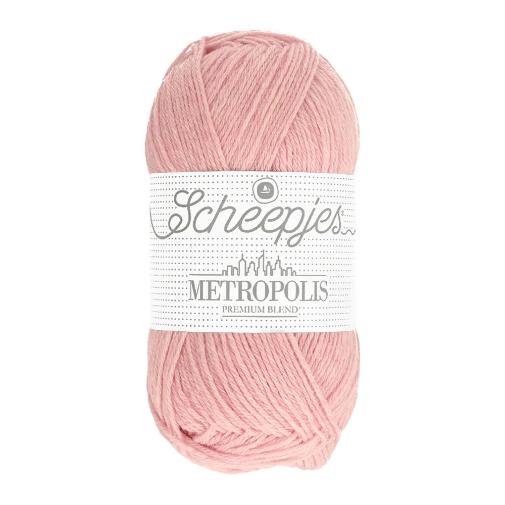 Fil à chaussettes Scheepjes Metropolis
