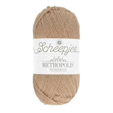 Fil à chaussettes Scheepjes Metropolis
