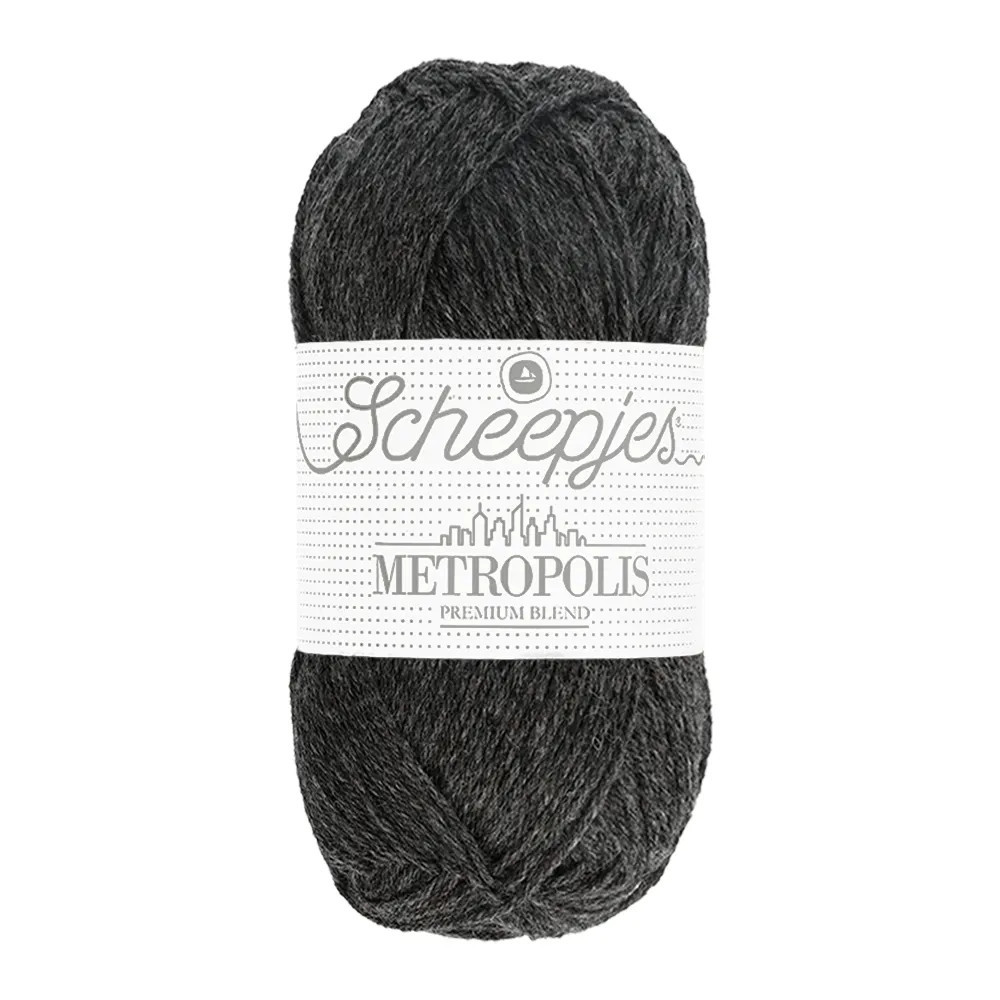 Fil à chaussettes Scheepjes Metropolis