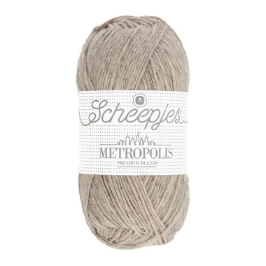 Fil à chaussettes Scheepjes Metropolis