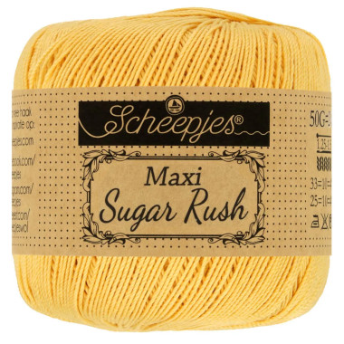 Fil dentelle Scheepjes Maxi Sugar Rush
