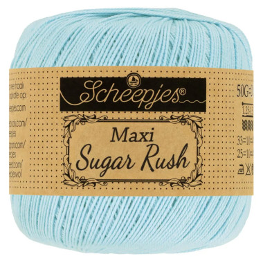 Fil dentelle Scheepjes Maxi Sugar Rush