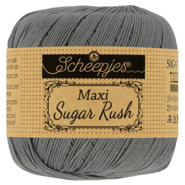 Fil dentelle Scheepjes Maxi Sugar Rush