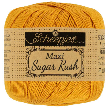 Fil dentelle Scheepjes Maxi Sugar Rush