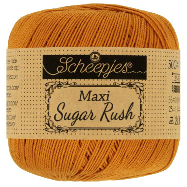 Fil dentelle Scheepjes Maxi Sugar Rush