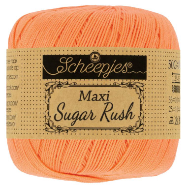 Fil dentelle Scheepjes Maxi Sugar Rush