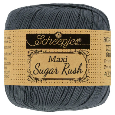 Fil dentelle Scheepjes Maxi Sugar Rush